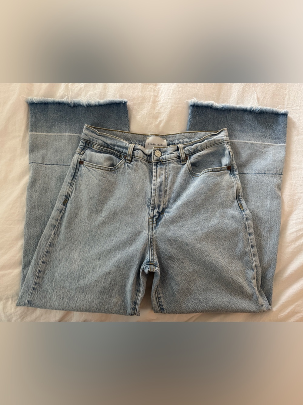 Habitual Dyed Tip Jean